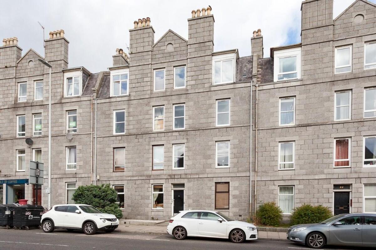 Esslemont Pad Apartment Aberdeen Exterior photo